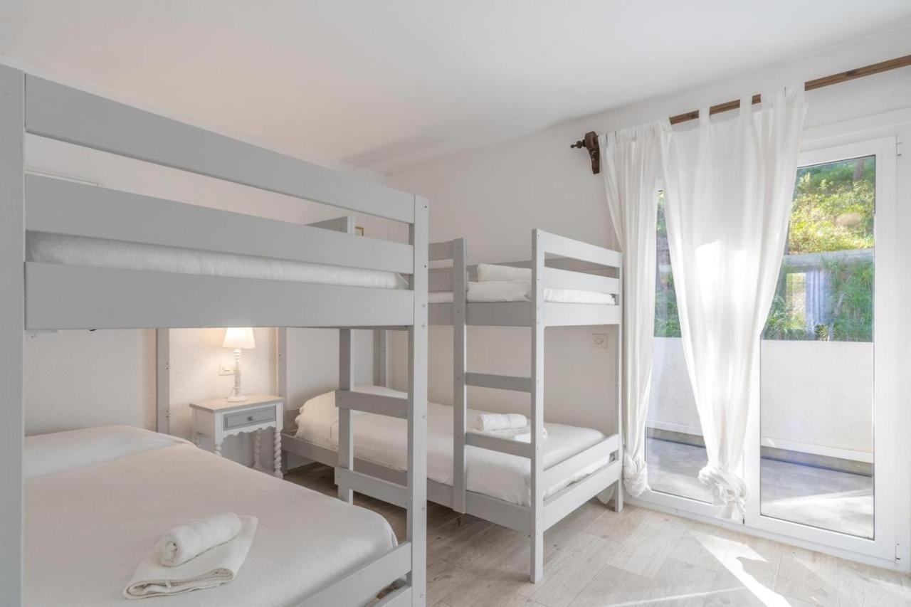 Gorgeous Renovated Cala Sant Vicenc Beach Villa Cala de Sant Vicenc Exteriér fotografie