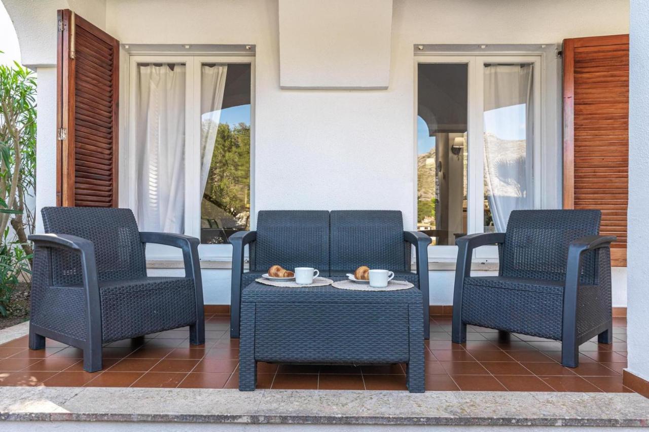 Gorgeous Renovated Cala Sant Vicenc Beach Villa Cala de Sant Vicenc Exteriér fotografie