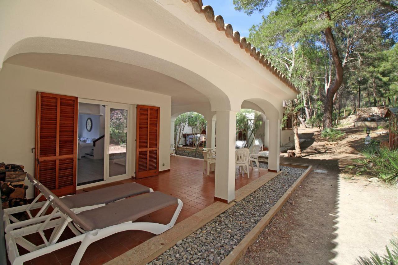 Gorgeous Renovated Cala Sant Vicenc Beach Villa Cala de Sant Vicenc Exteriér fotografie