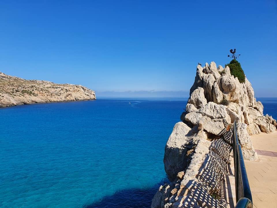 Gorgeous Renovated Cala Sant Vicenc Beach Villa Cala de Sant Vicenc Exteriér fotografie